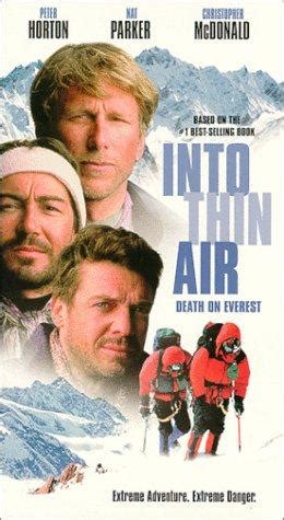 into thin air movie 1985